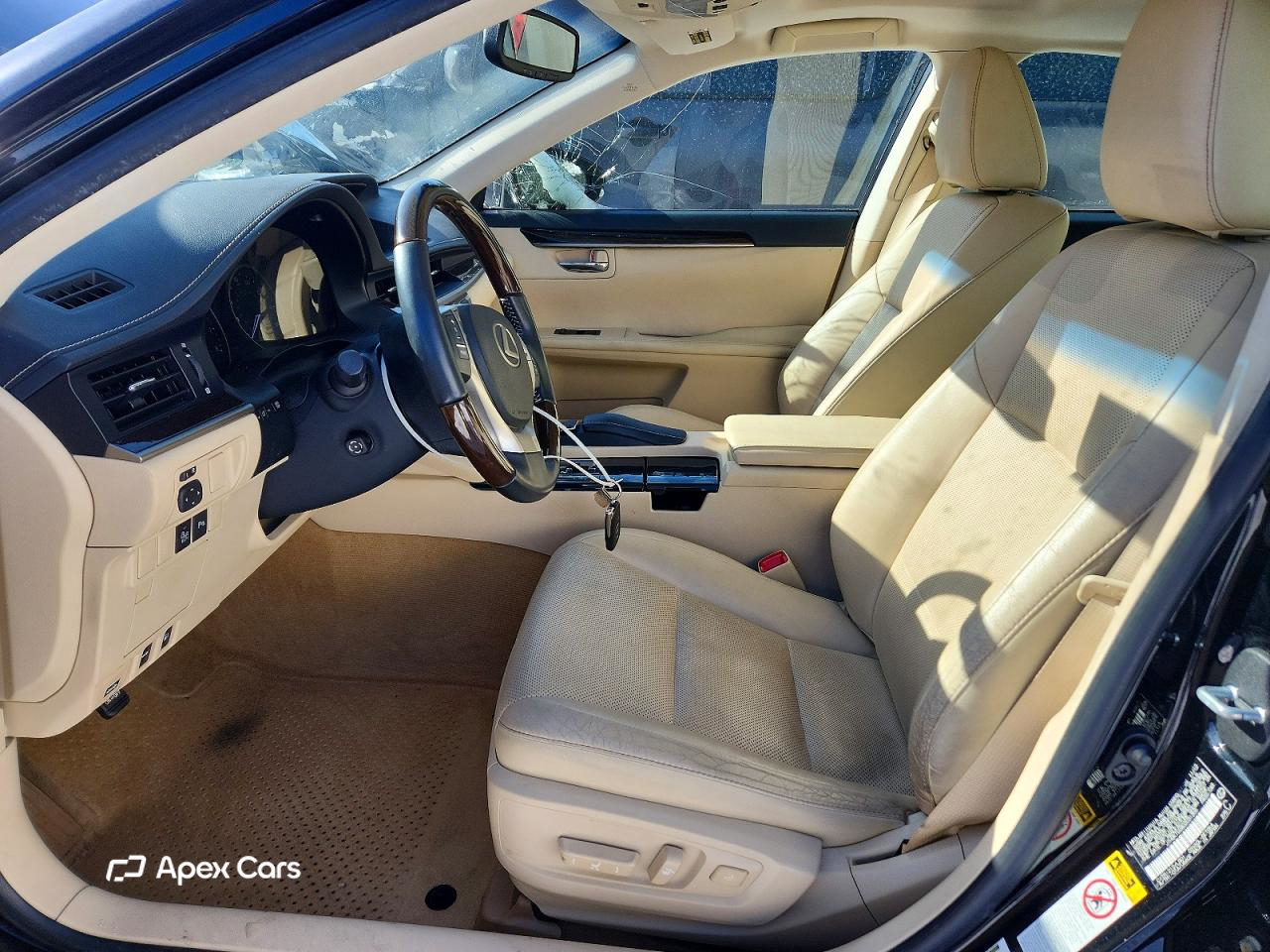 Lexus ES 2013