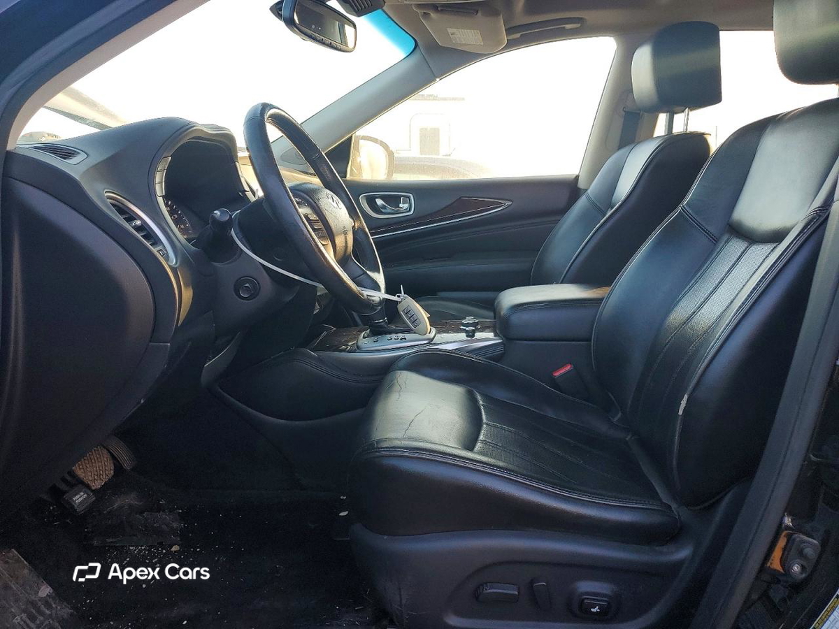 Infiniti QX60 2015