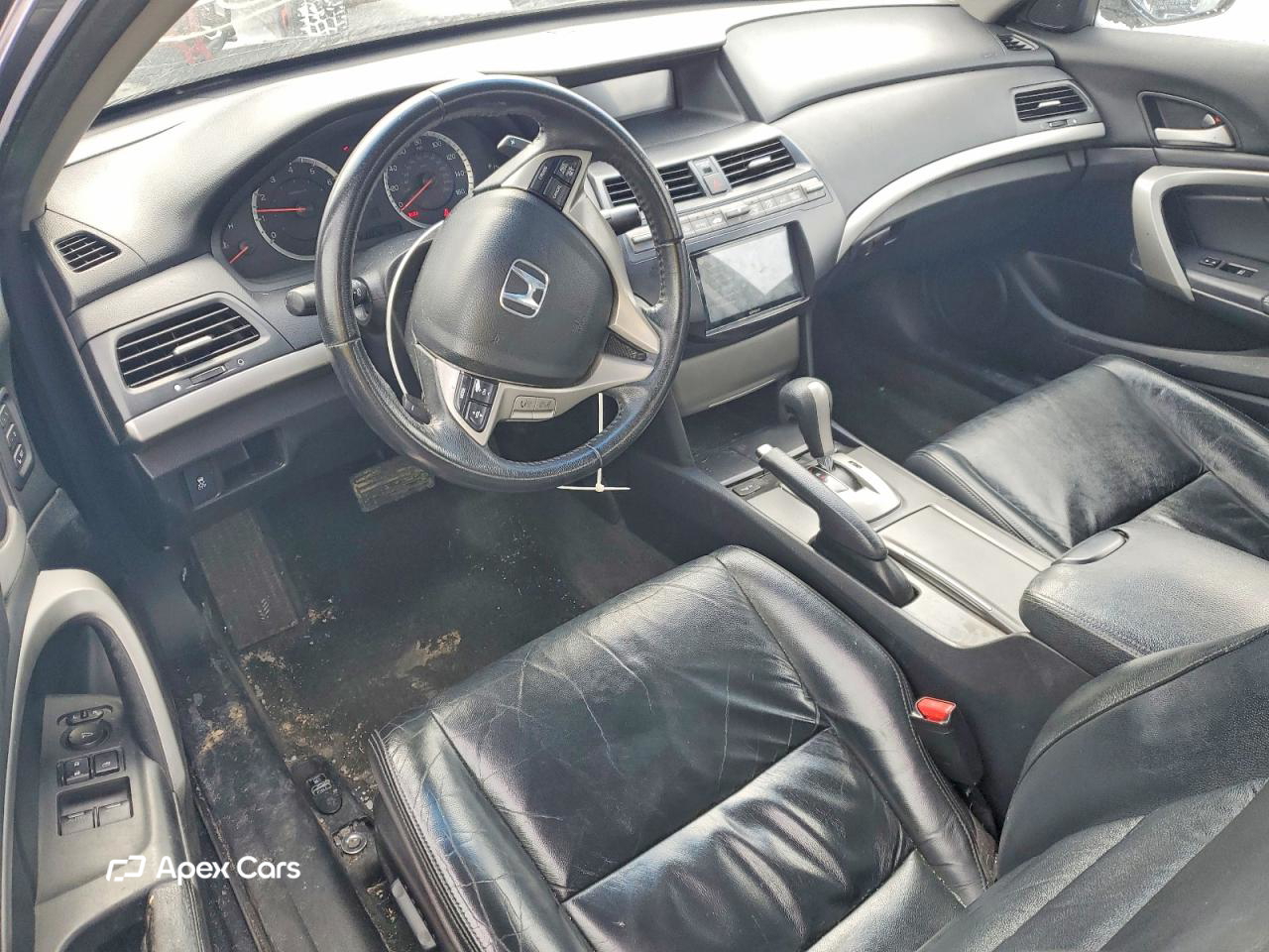 Honda Accord 2011
