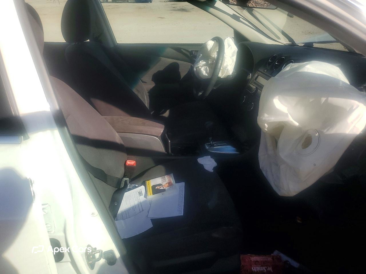 Nissan Altima 2012