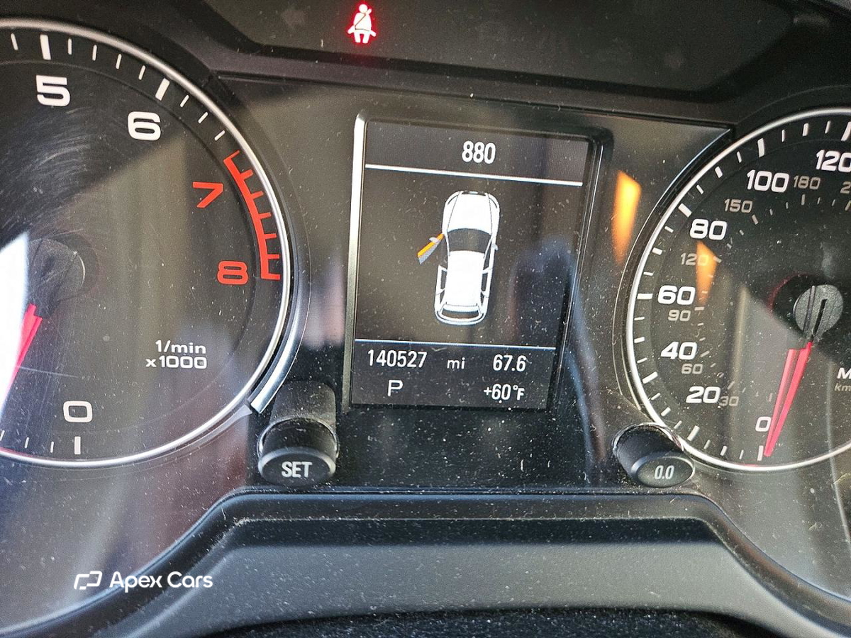 Audi Q5 2011