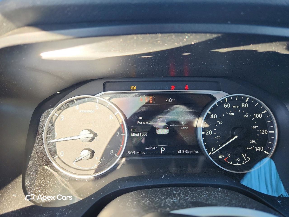 Nissan Rogue 2026