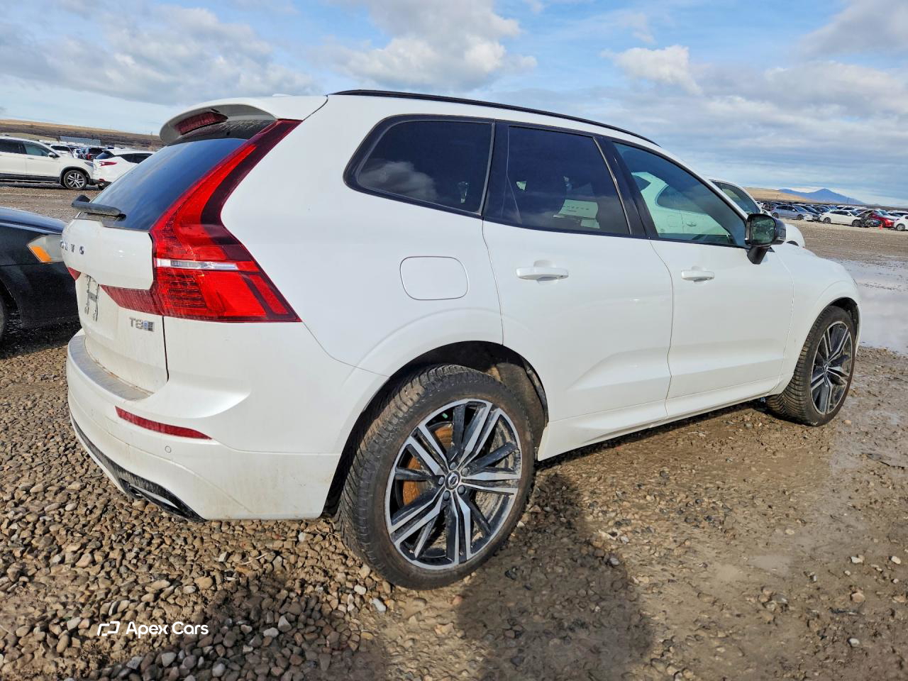 Volvo XC60 2020