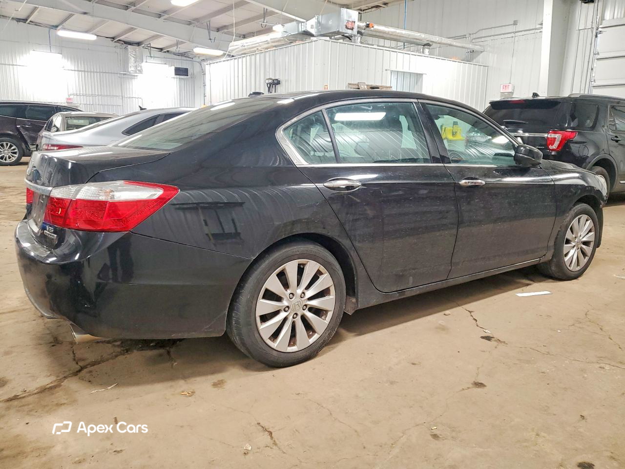 Honda Accord 2013