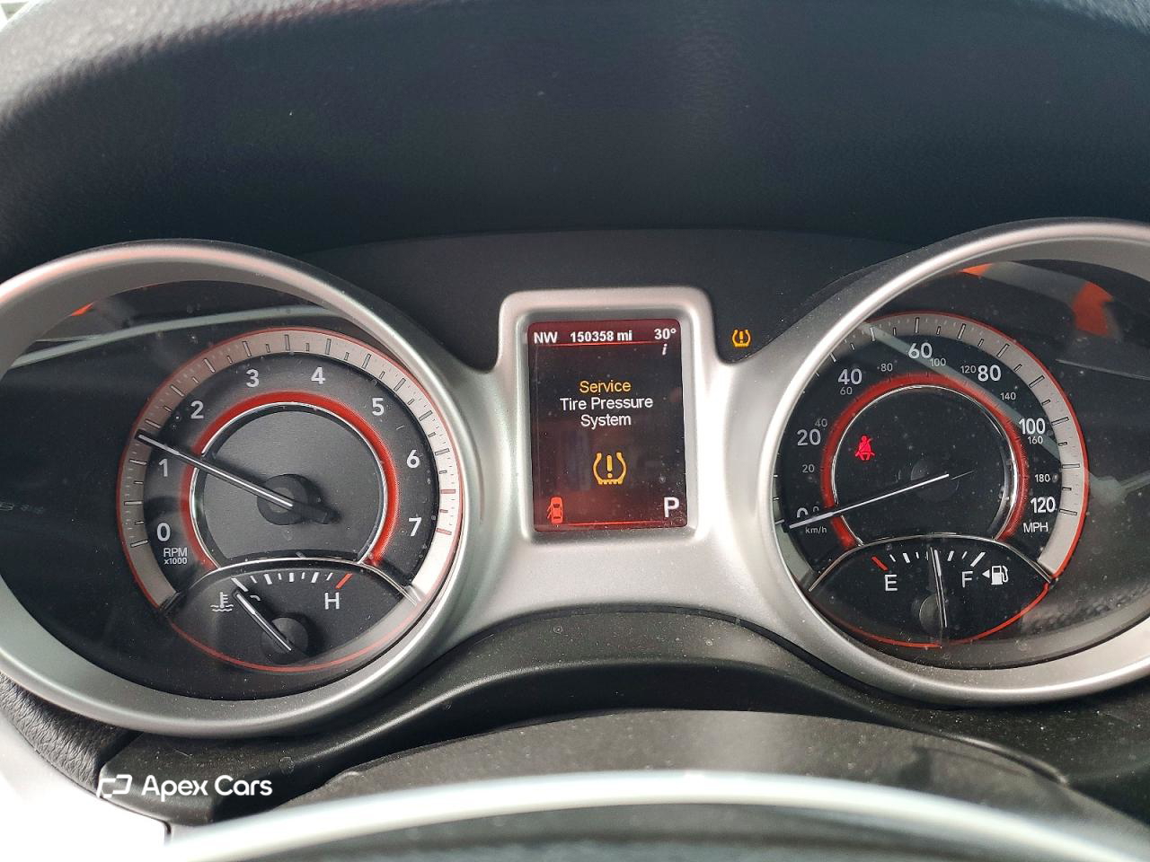 Dodge Journey 2012