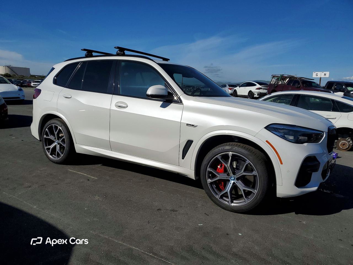 BMW X5 2022