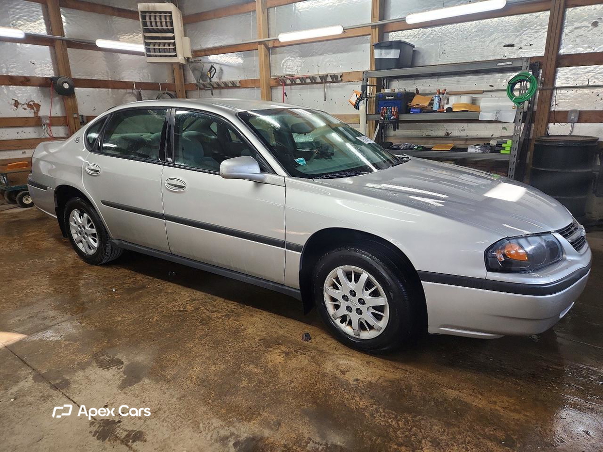 Chevrolet Impala 2005