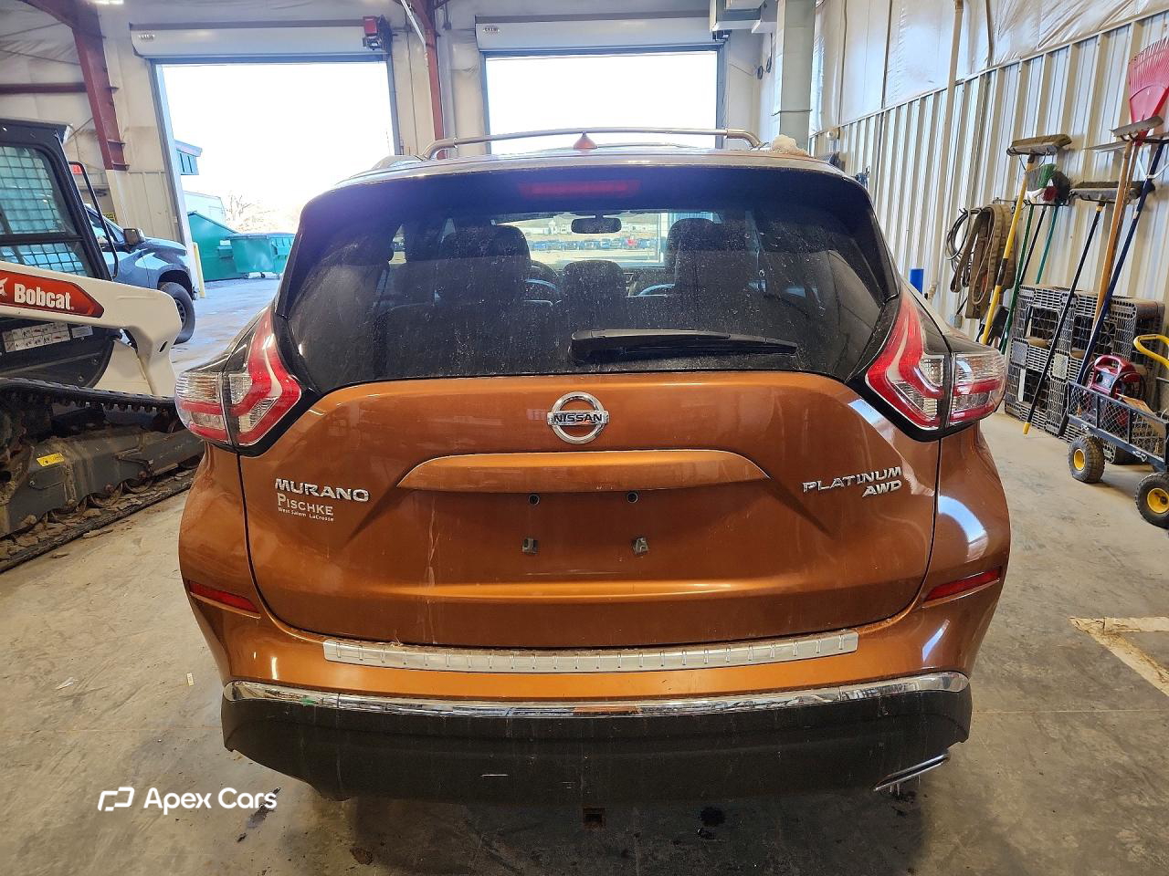 Nissan Murano 2015