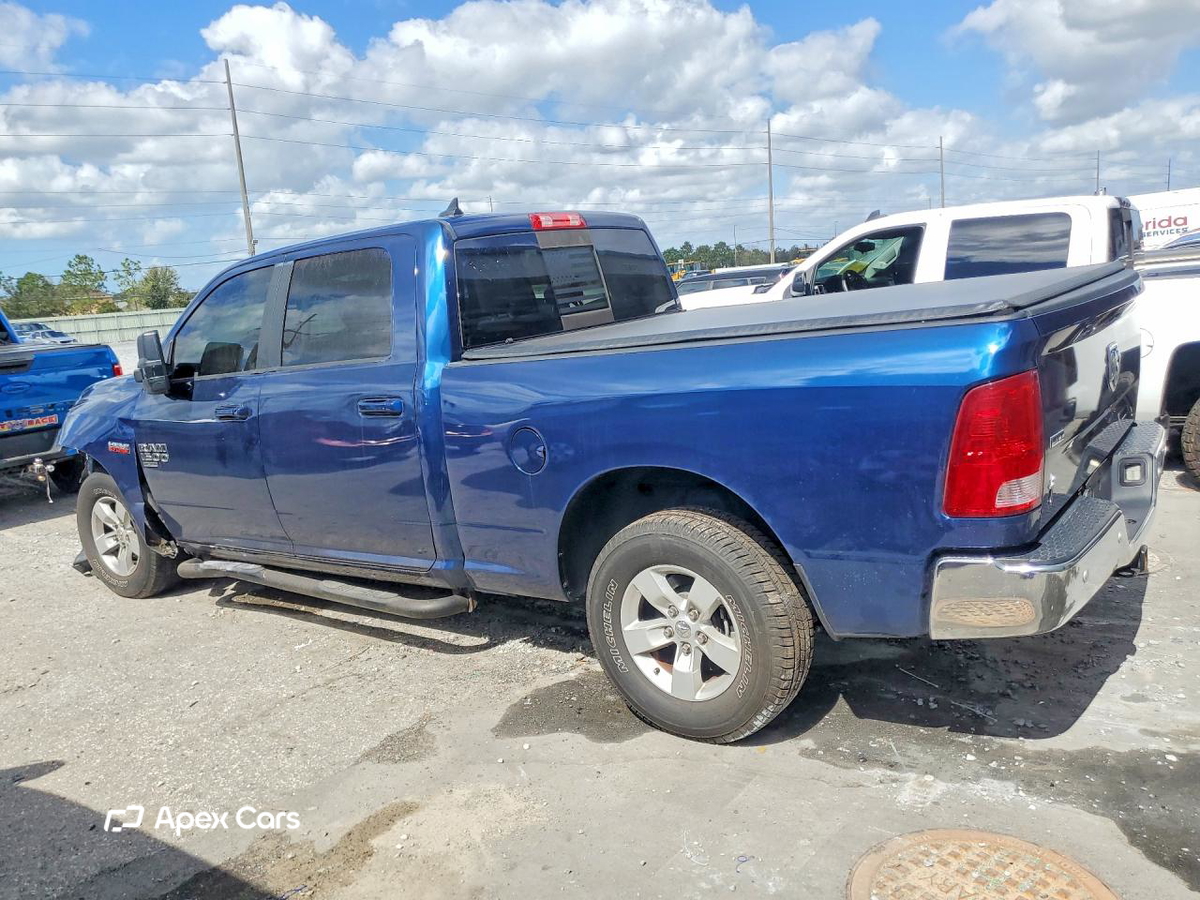 RAM 1500 2020