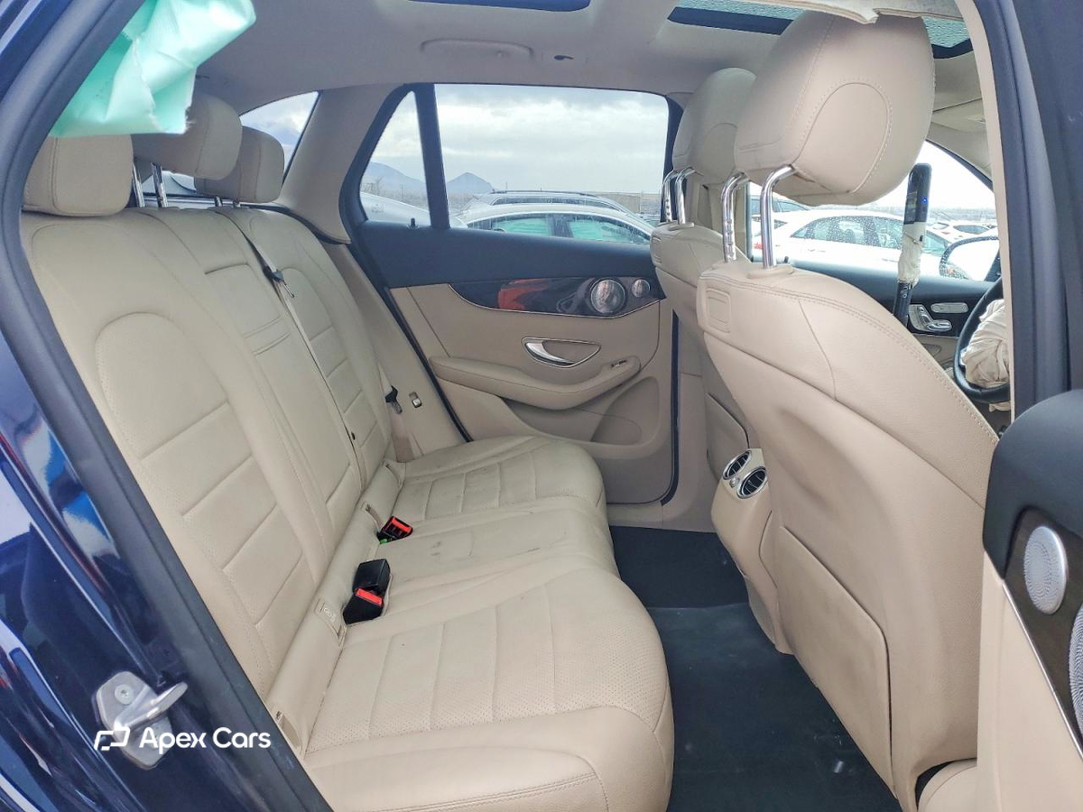 Mercedes-Benz GLC 2018