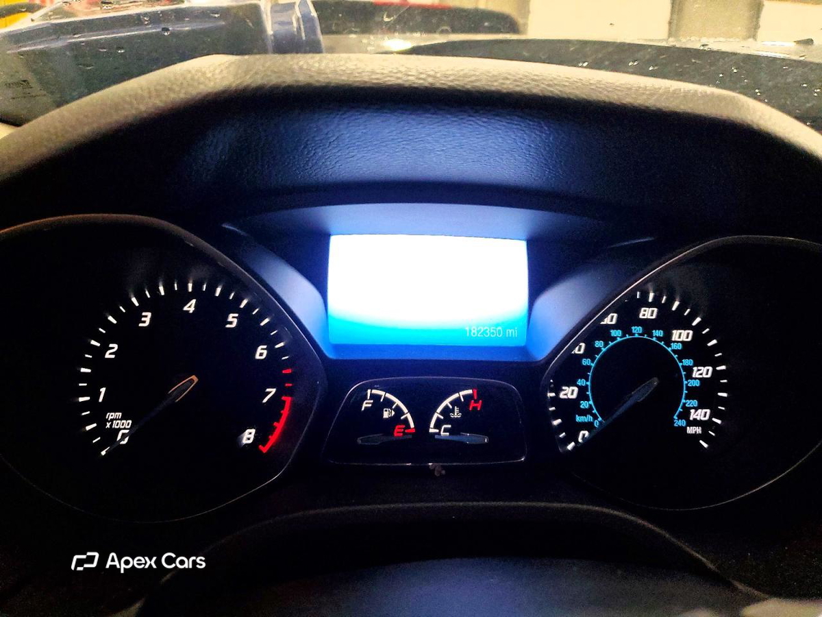 Ford Focus 2013