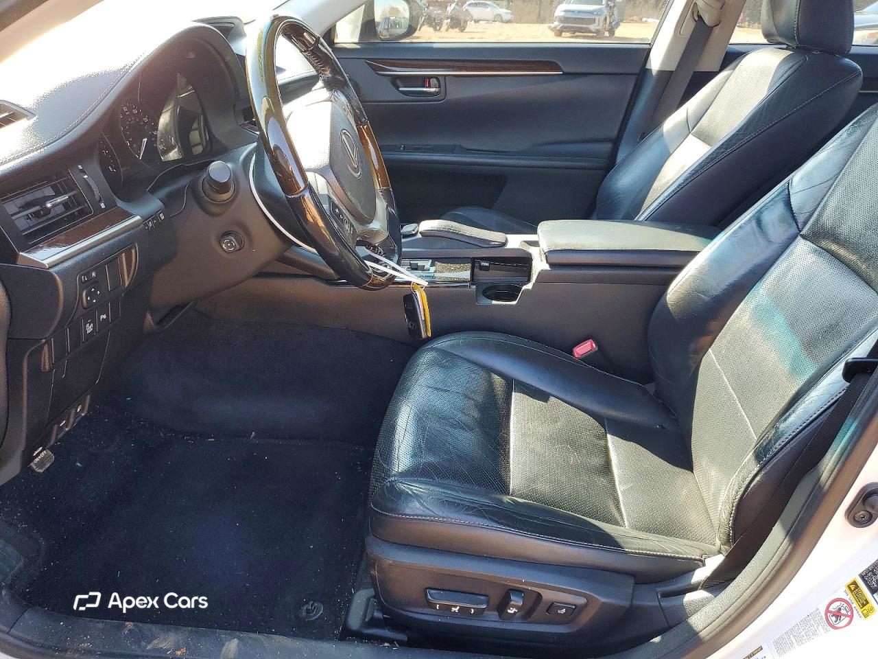 Lexus ES 2015