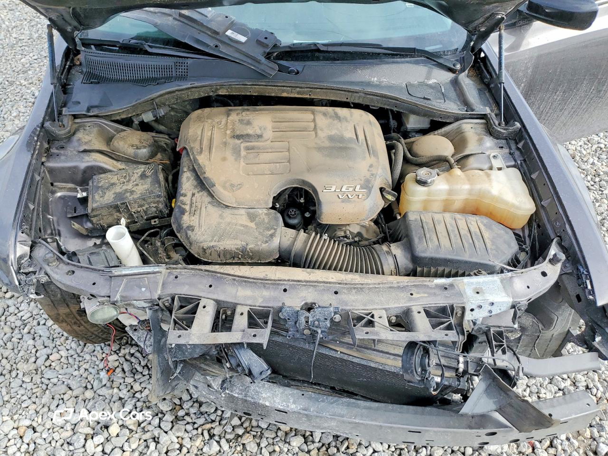 Chrysler 300 2022