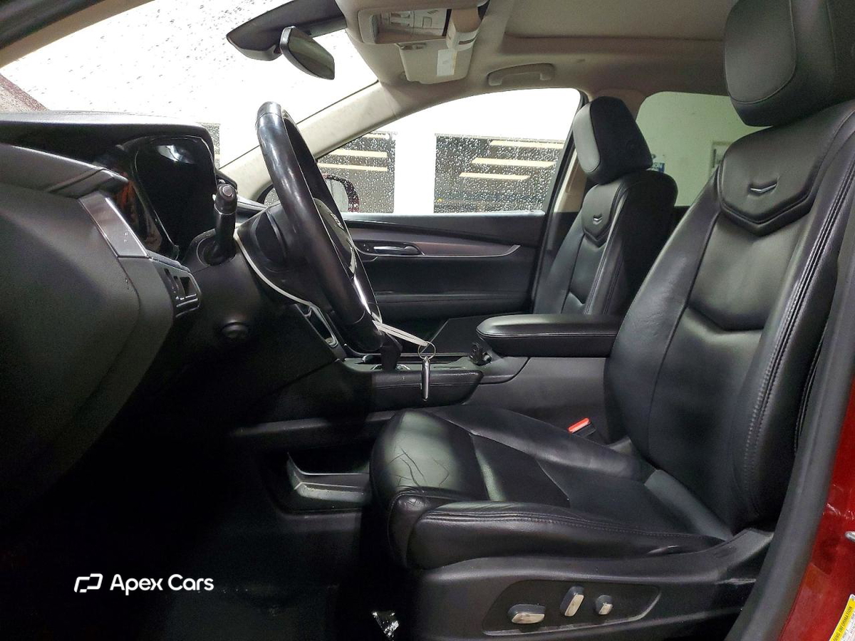Cadillac XT5 2018