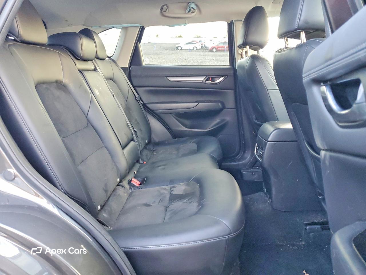 Mazda CX-5 2017