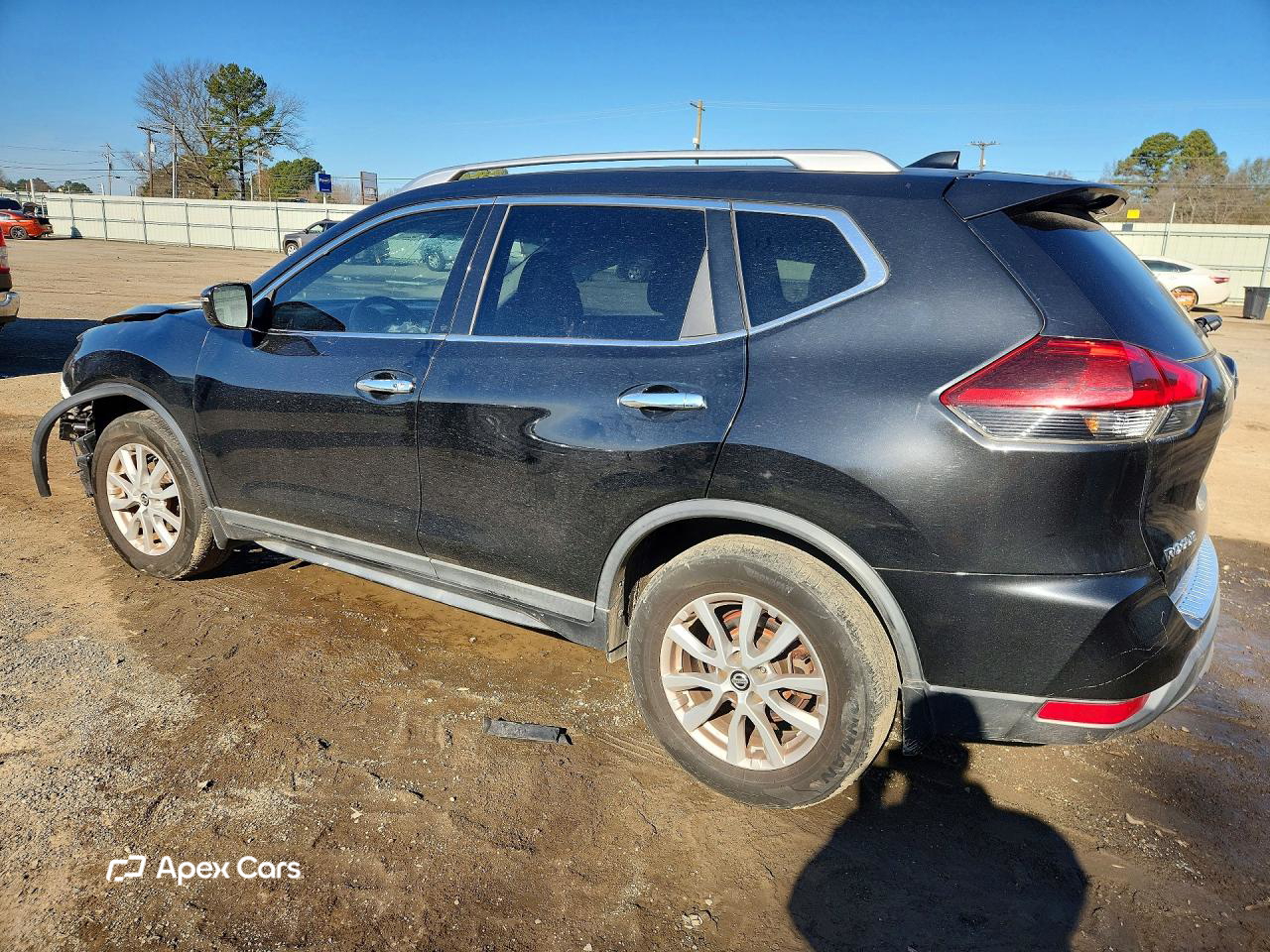 Nissan Rogue 2018