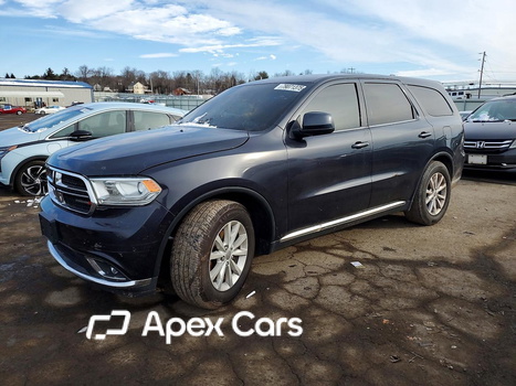 Dodge Durango 2014 - Image 1 of 13