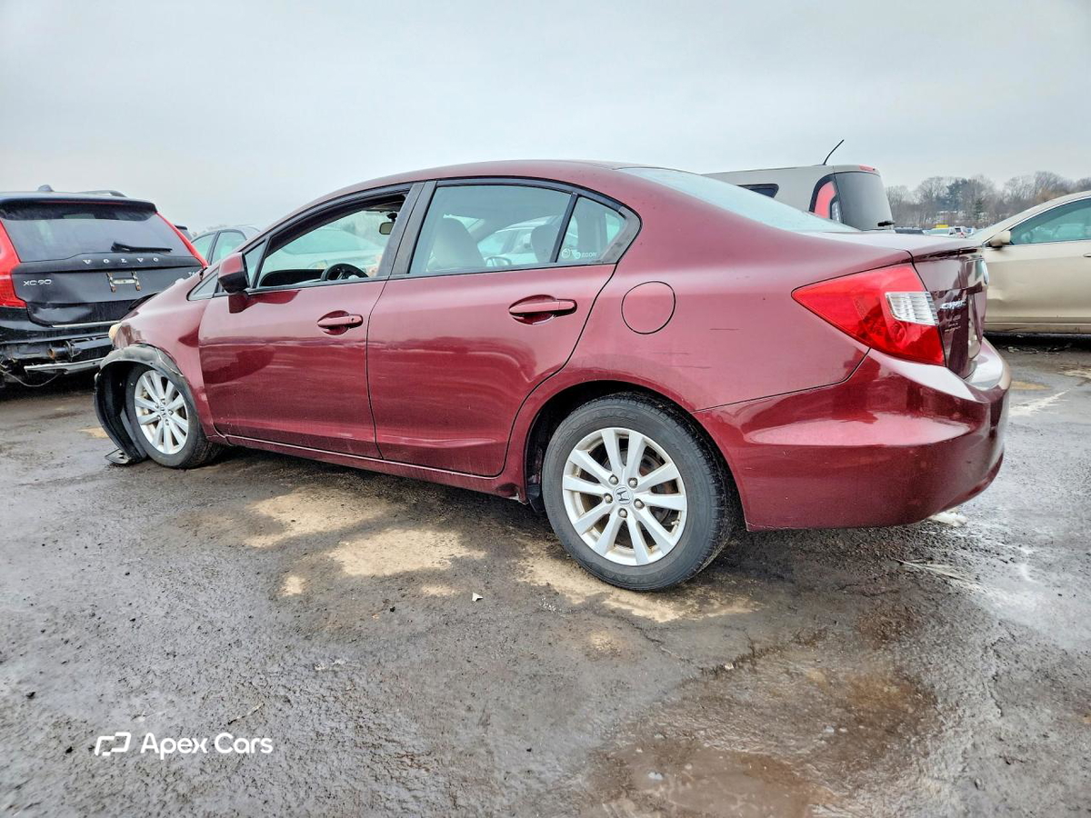 Honda Civic 2012