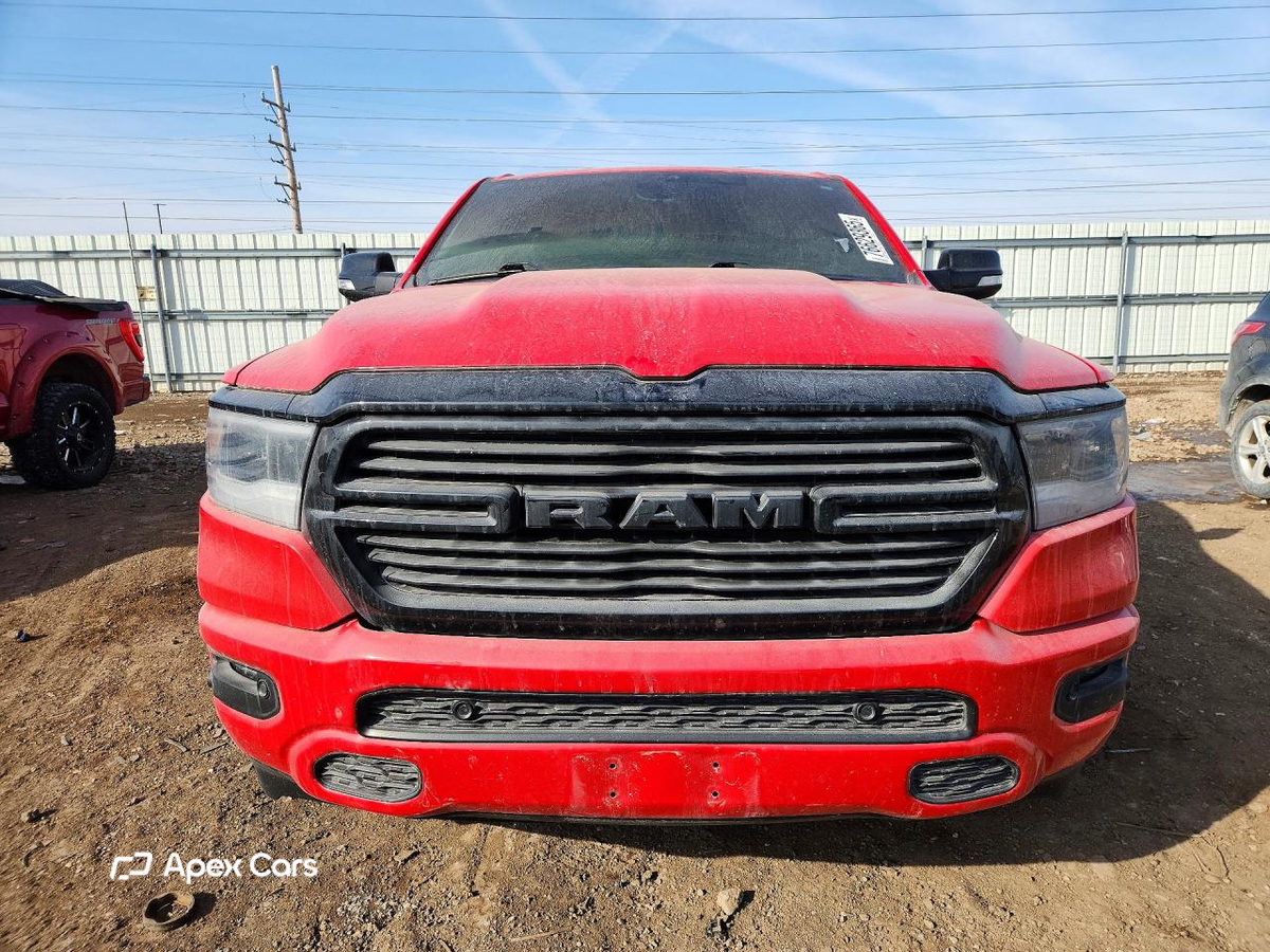 RAM 1500 2021