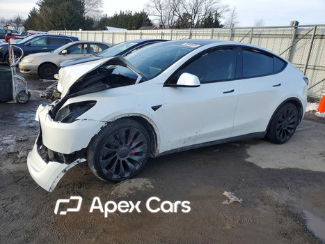 Tesla Model Y 2023 - Zdjęcie 1 z 5