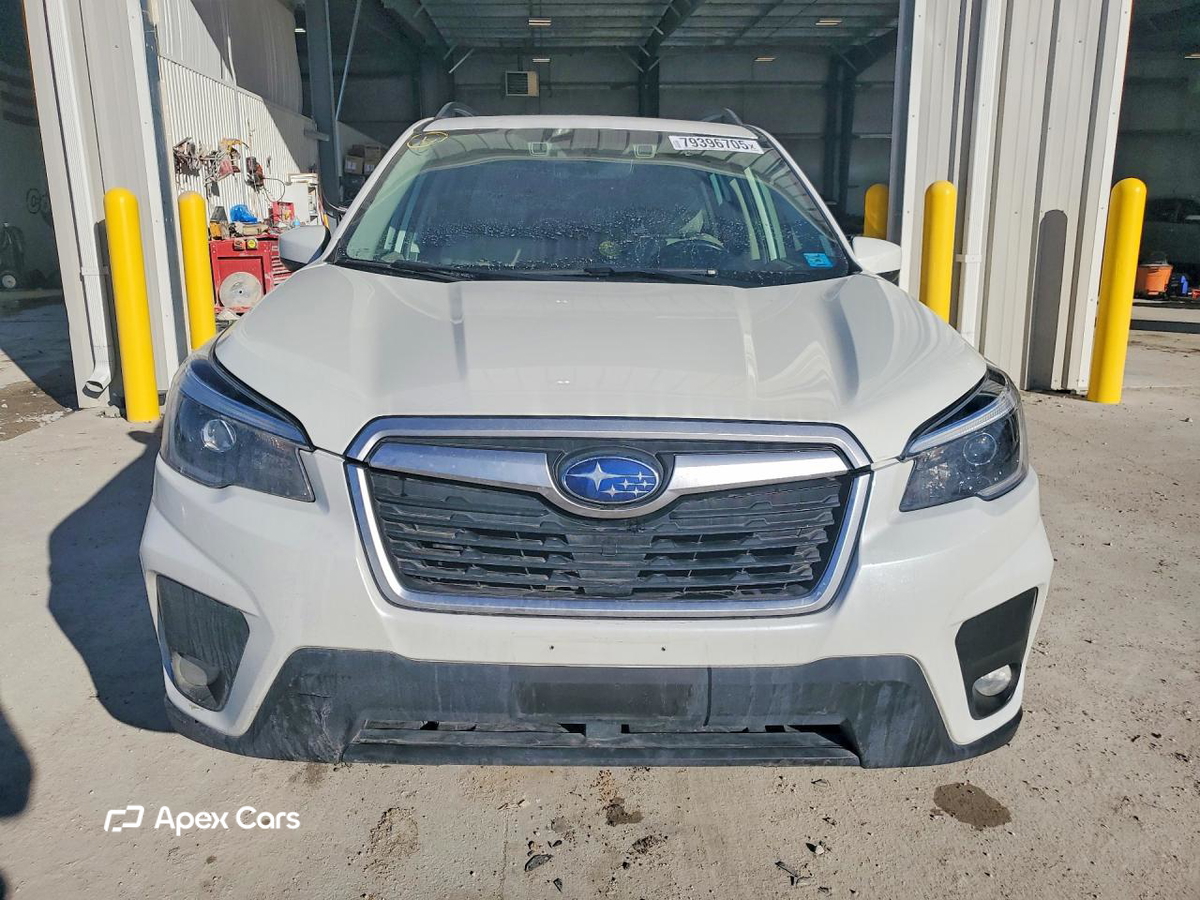 Subaru Forester 2021