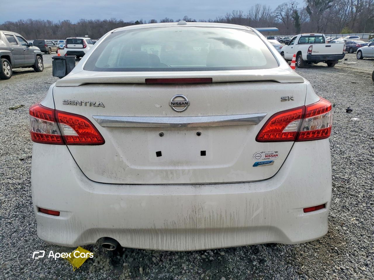 Nissan Sentra 2014