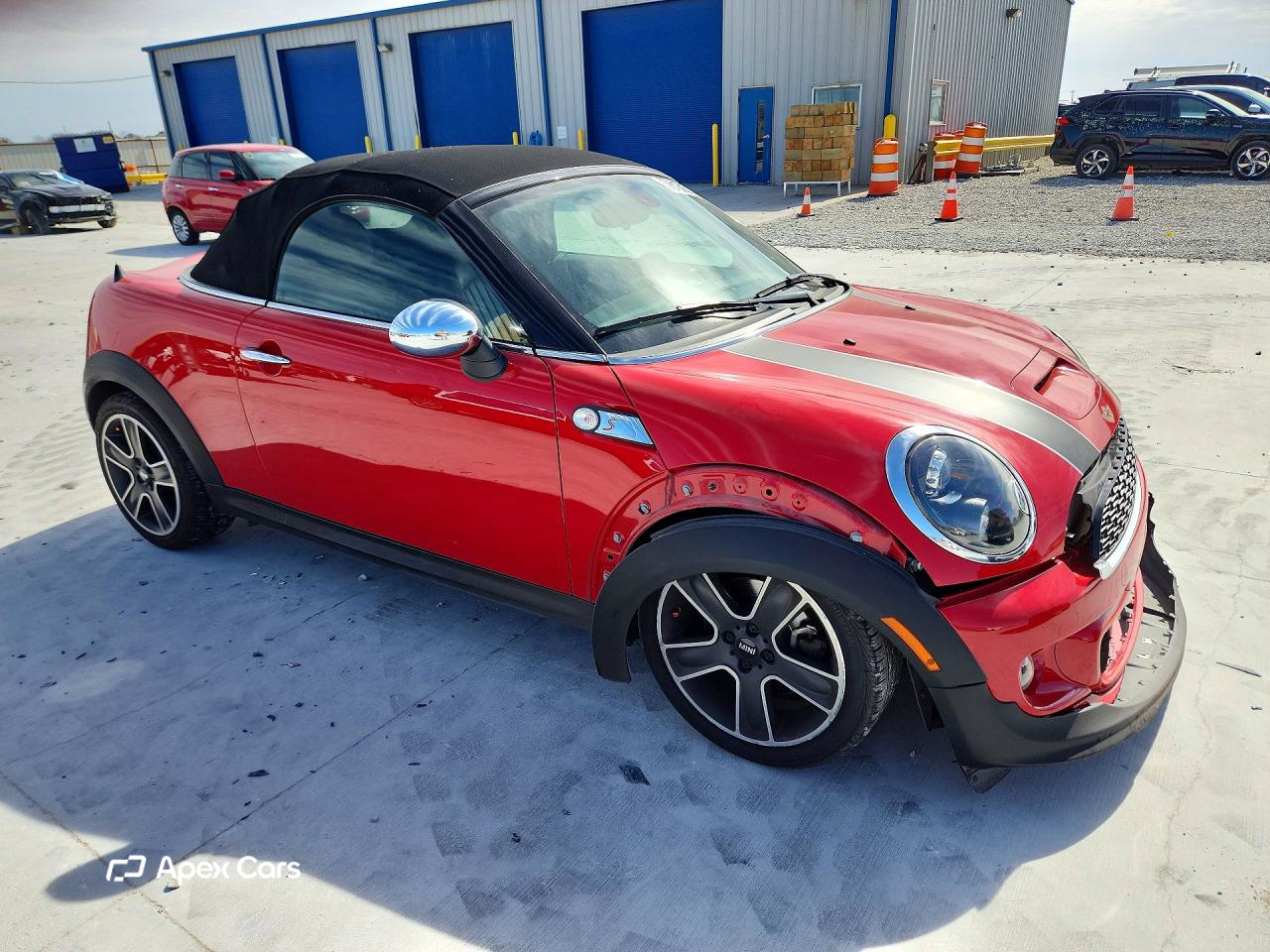 MINI Cooper 2013