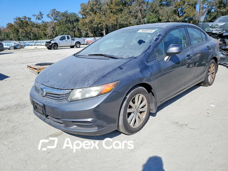 Honda Civic 2012 - Image 1 of 12