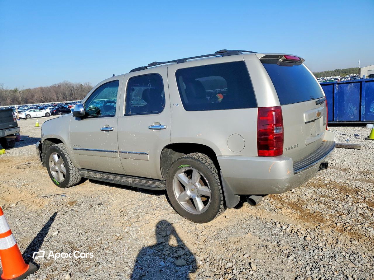 Chevrolet Tahoe 2013