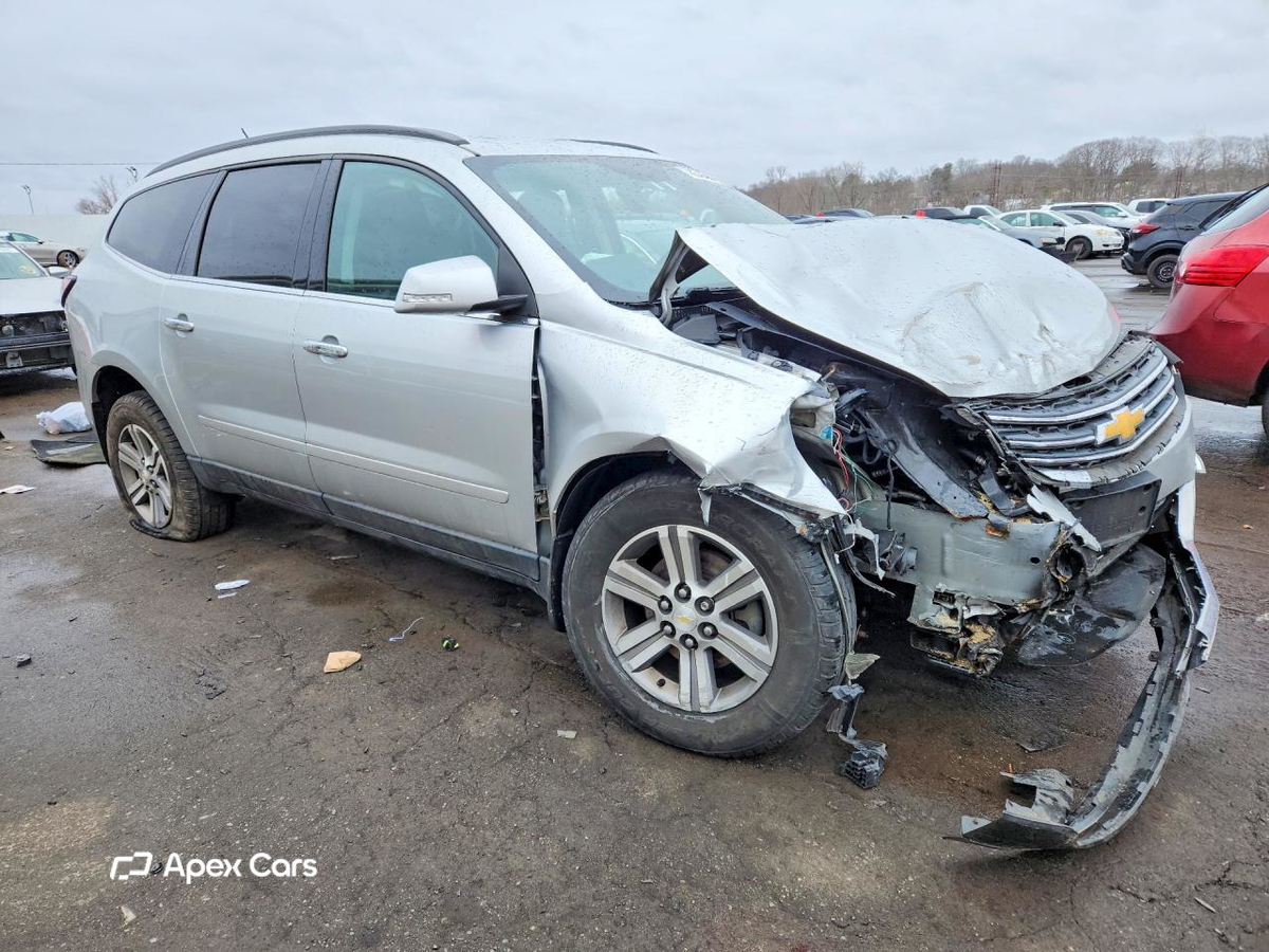 Chevrolet Traverse 2015