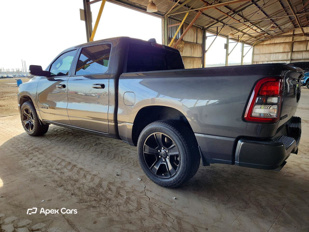 RAM 1500 2022