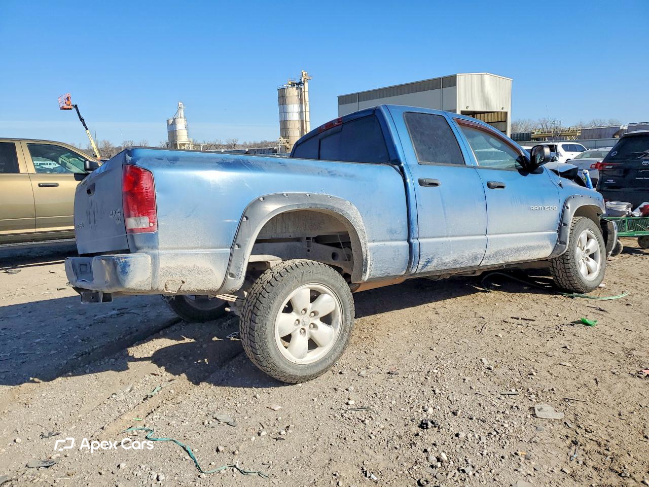 Dodge RAM 2004