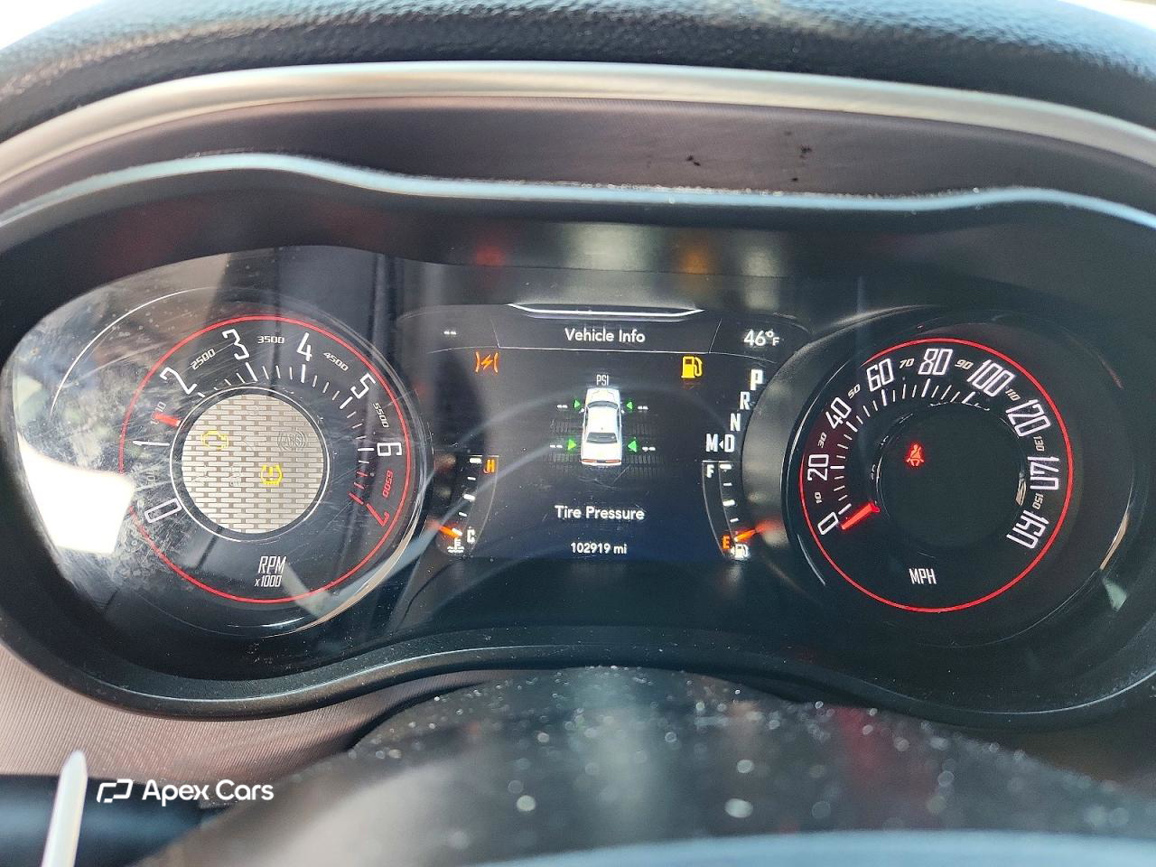 Dodge Challenger 2019