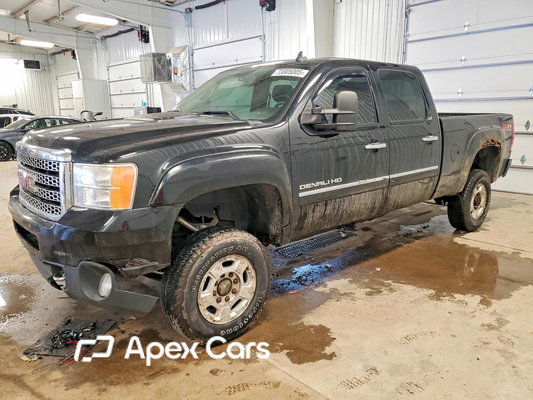 GMC Sierra 2013 - Image 1 of 12