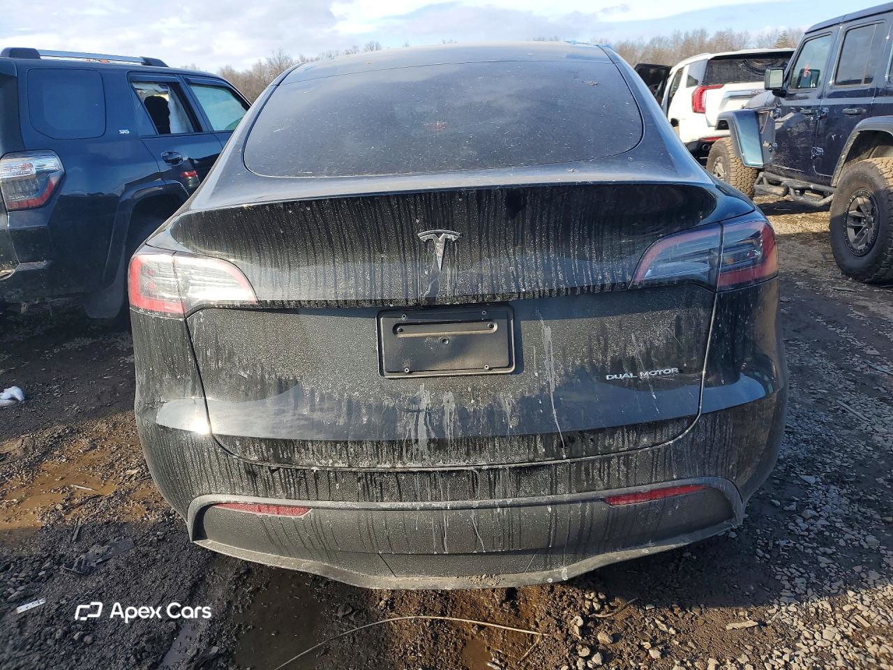 Tesla Model Y 2024