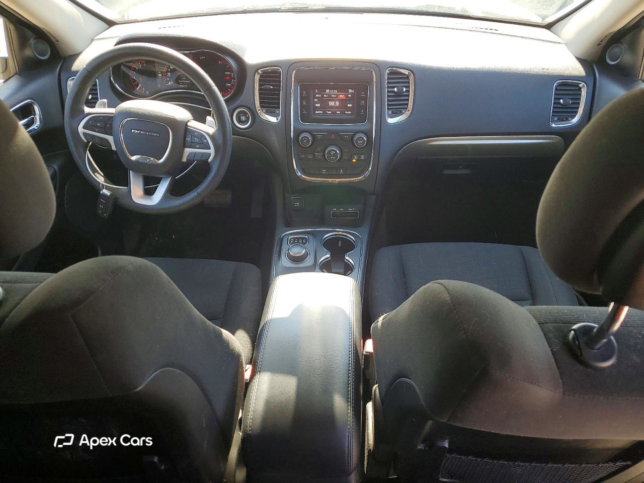 Dodge Durango 2014