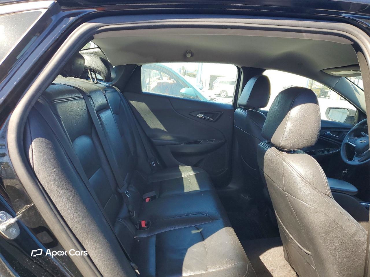 Chevrolet Malibu 2016