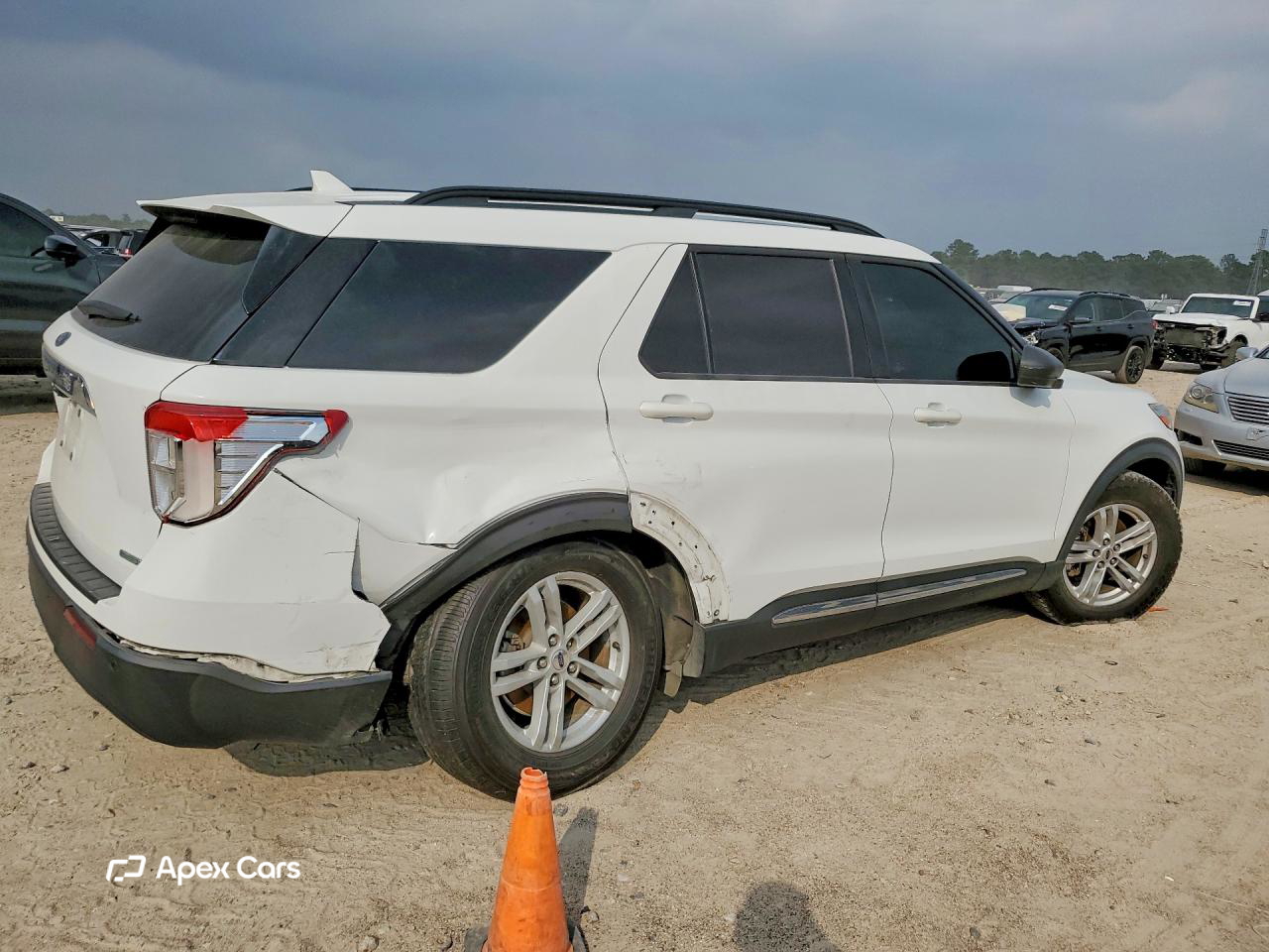 Ford Explorer 2020