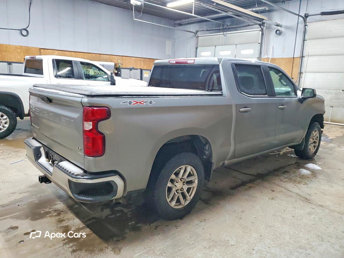 Chevrolet Silverado 2023
