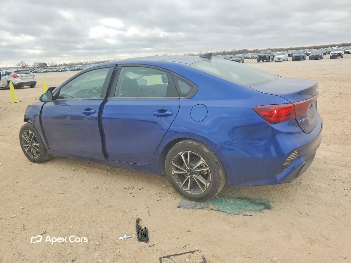Kia Forte 2023