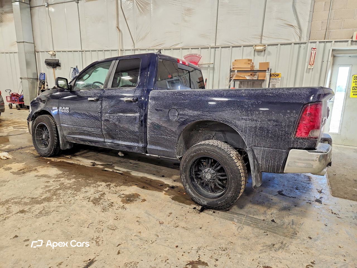 RAM 1500 2016