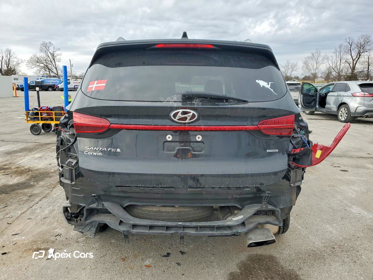 Hyundai Santa Fe 2023