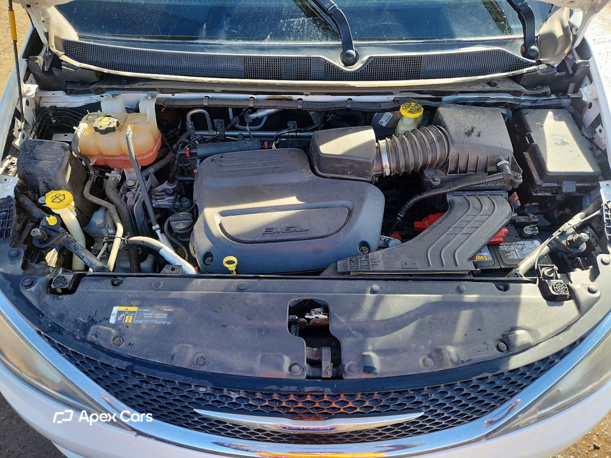 Chrysler Pacifica 2020