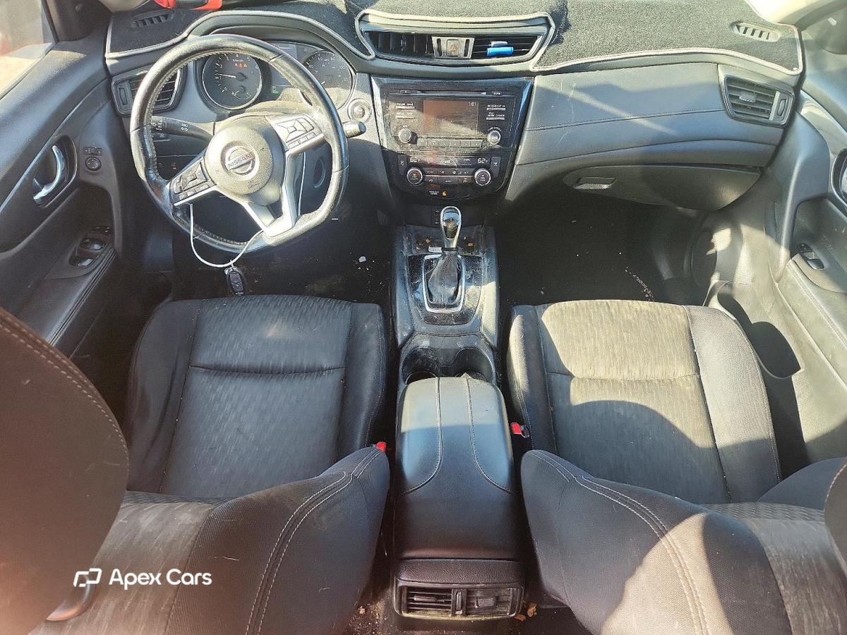 Nissan Rogue 2017