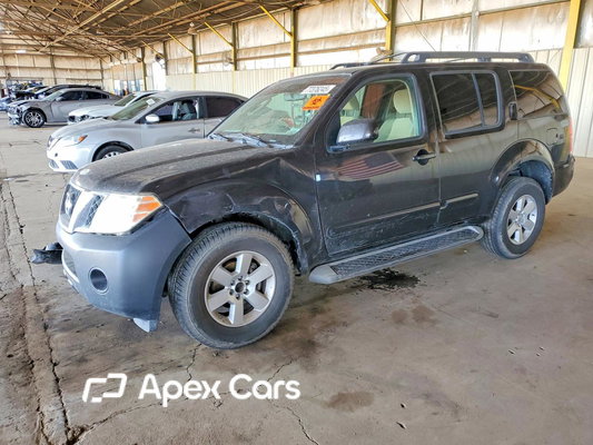 Nissan Pathfinder 2012 - Image 1 of 14