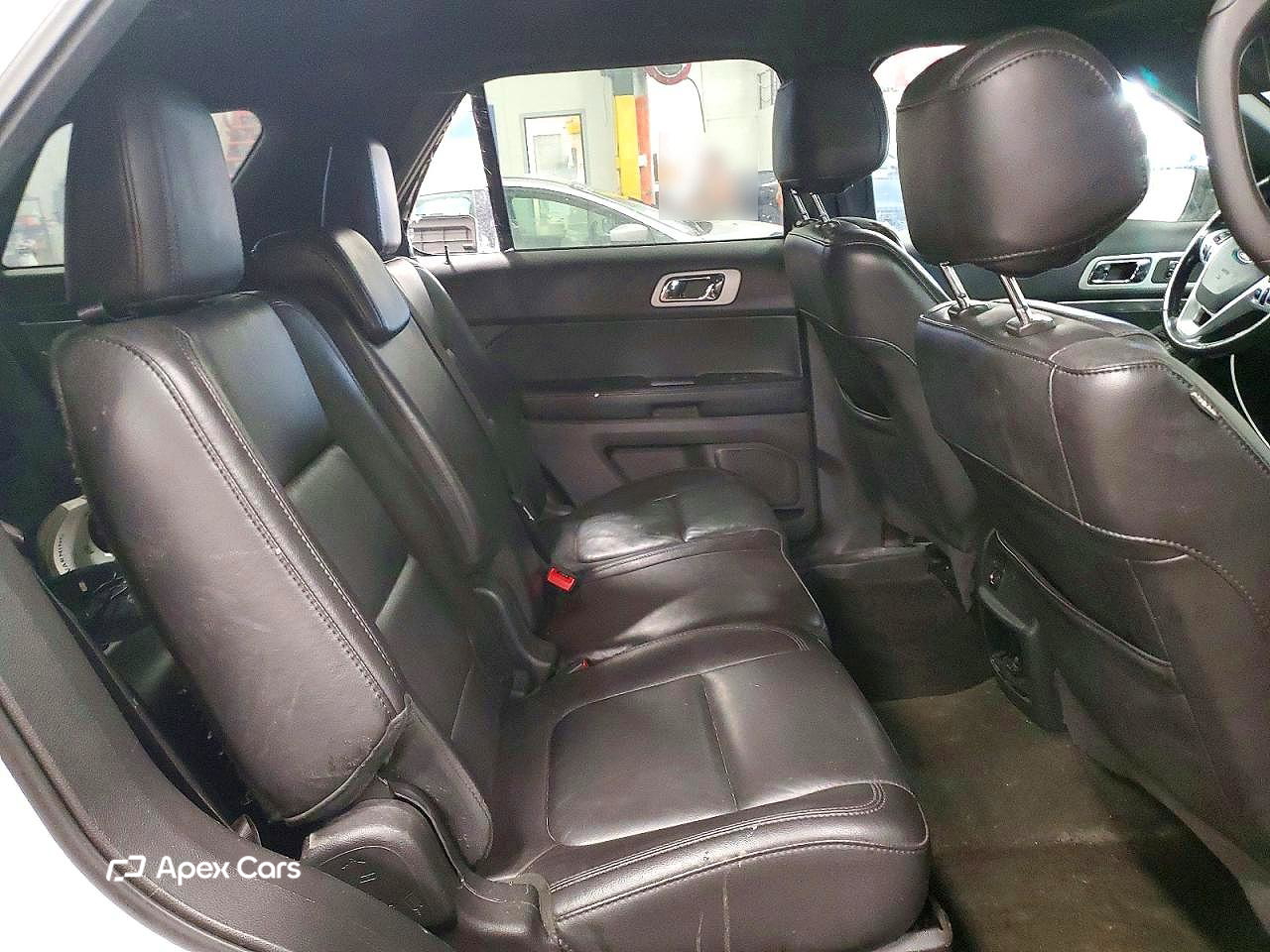 Ford Explorer 2014