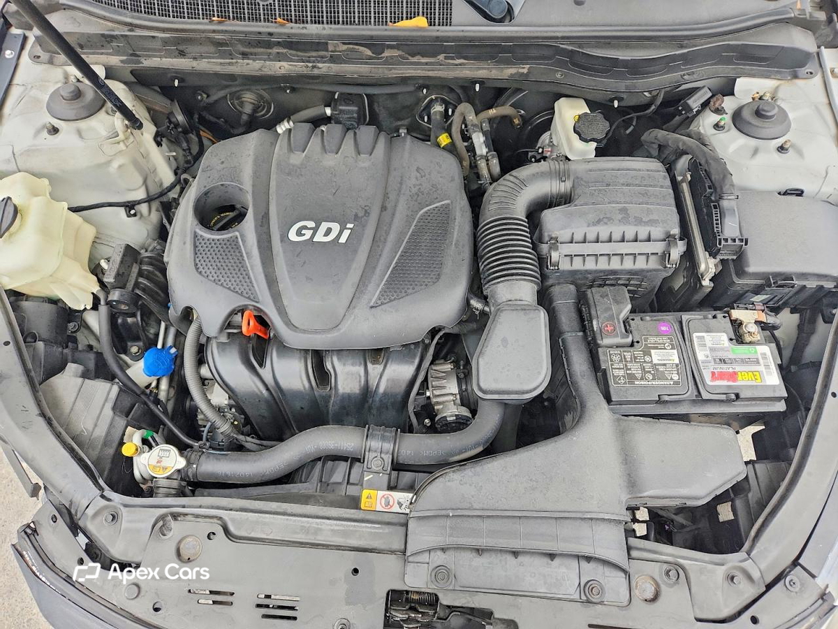 Kia Optima 2015
