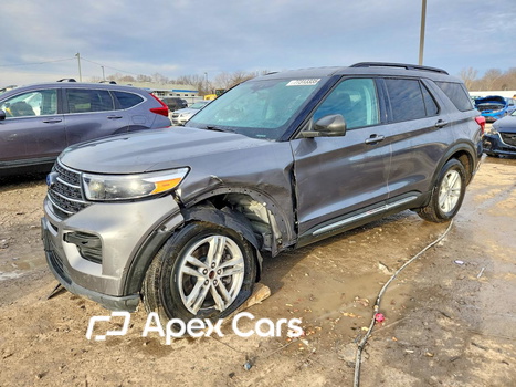 Ford Explorer 2021 - Image 1 of 14