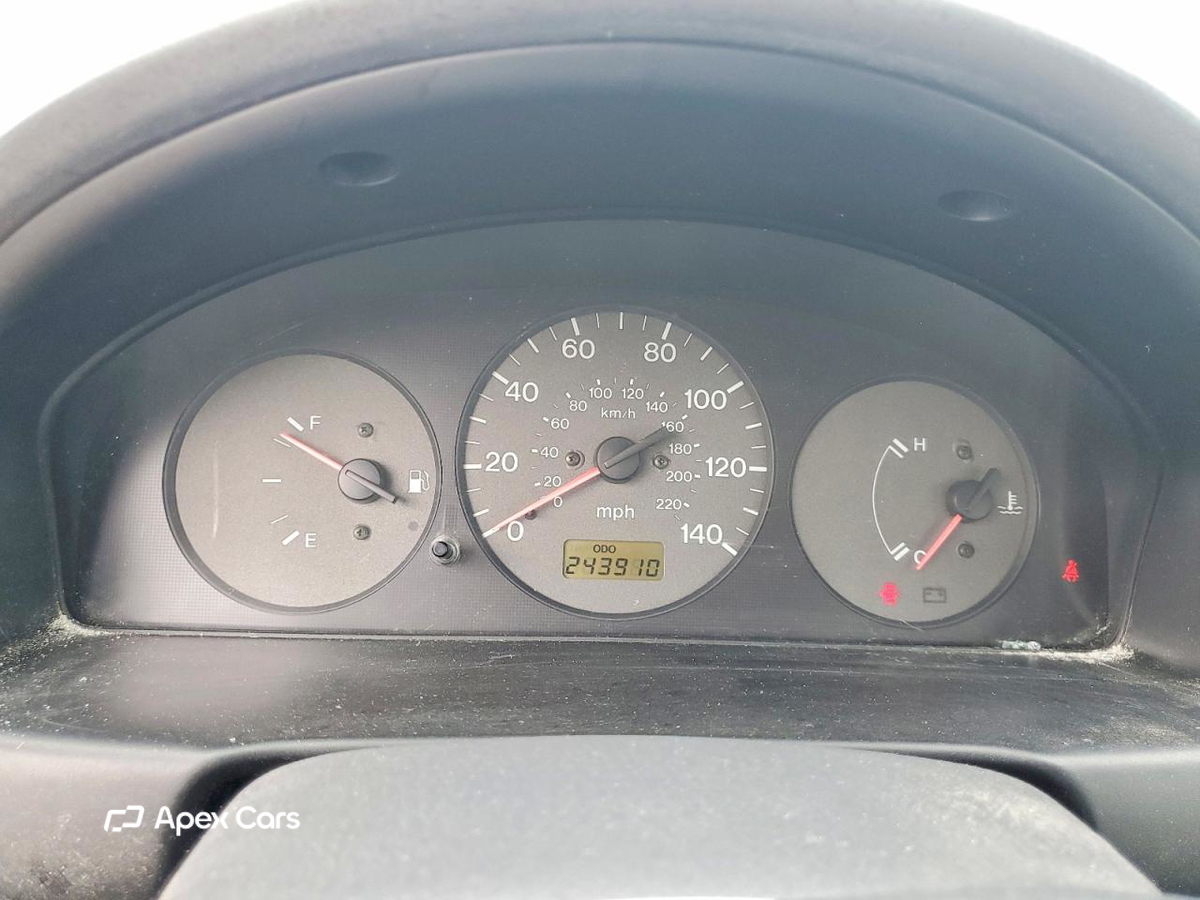 Mazda Protege 1999