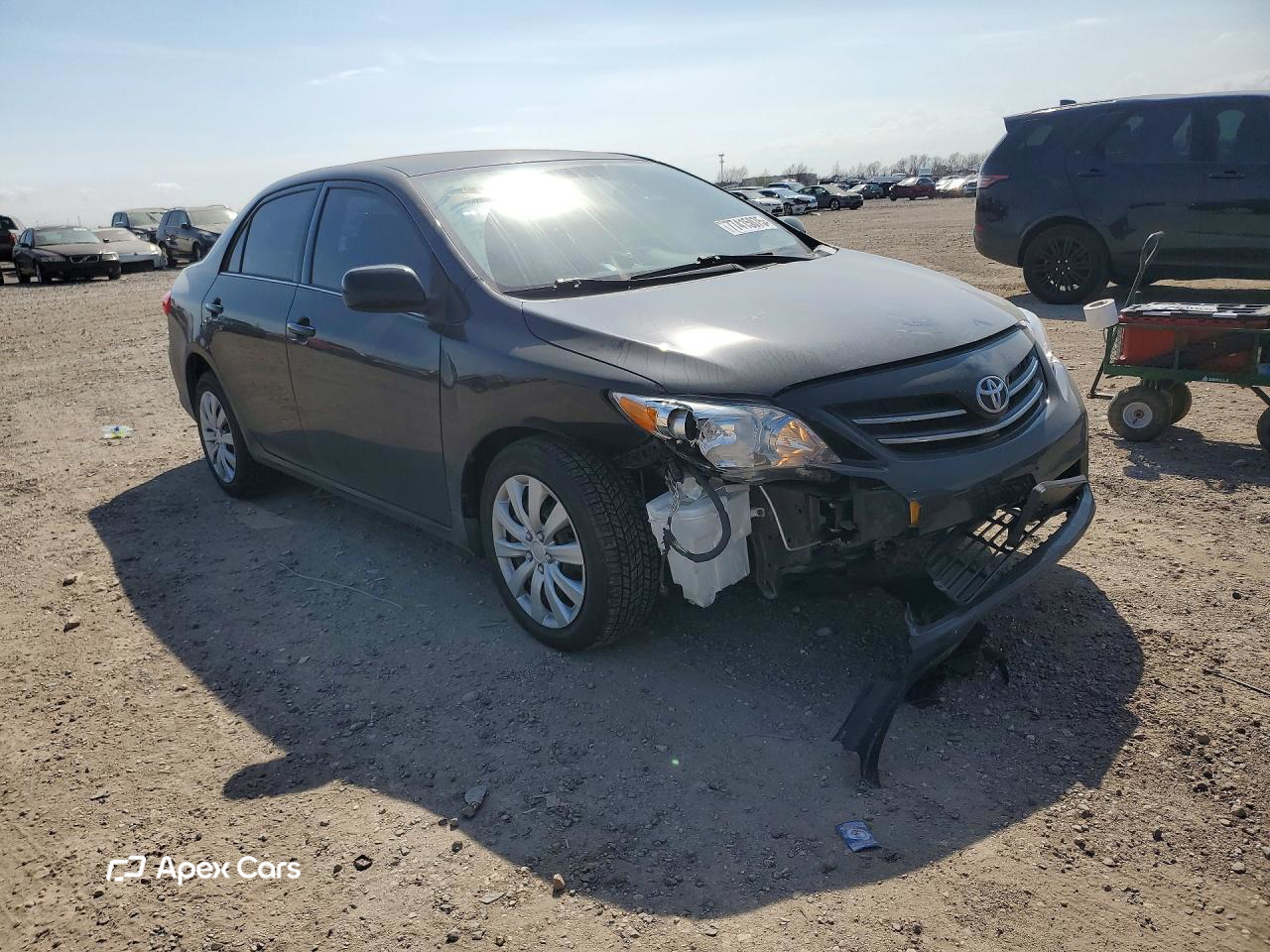 Toyota Corolla 2013
